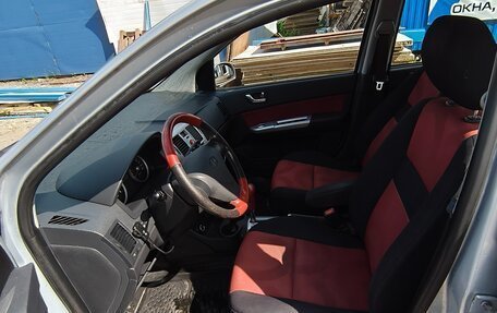 Hyundai Getz I рестайлинг, 2008 год, 399 000 рублей, 8 фотография