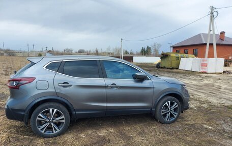 Nissan Qashqai, 2021 год, 2 399 000 рублей, 3 фотография