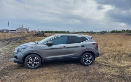 Nissan Qashqai, 2021 год, 2 399 000 рублей, 2 фотография