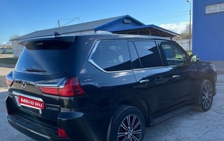 Lexus LX III, 2016 год, 6 200 000 рублей, 5 фотография