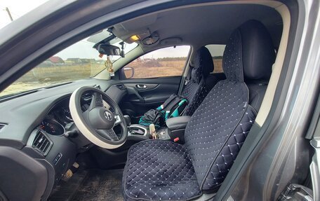 Nissan Qashqai, 2021 год, 2 399 000 рублей, 4 фотография