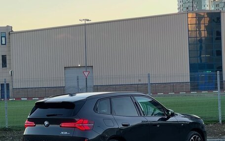 BMW X3, 2025 год, 6 410 000 рублей, 4 фотография