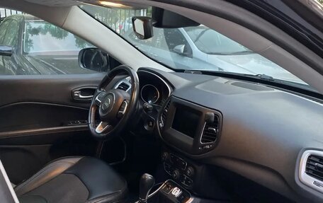 Jeep Compass II, 2019 год, 1 666 000 рублей, 6 фотография
