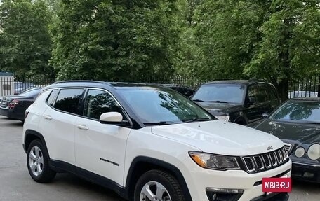 Jeep Compass II, 2019 год, 1 666 000 рублей, 2 фотография