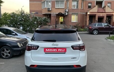 Jeep Compass II, 2019 год, 1 666 000 рублей, 4 фотография
