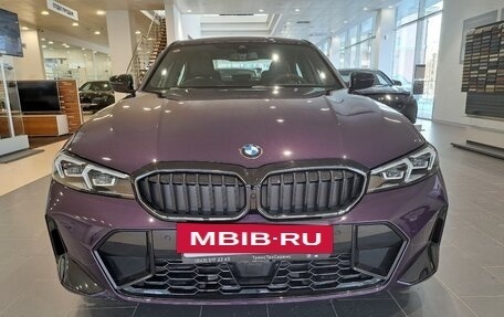 BMW 3 серия, 2025 год, 6 480 000 рублей, 2 фотография