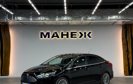 Ford Focus III, 2016 год, 1 150 000 рублей, 3 фотография