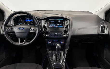 Ford Focus III, 2016 год, 1 150 000 рублей, 10 фотография