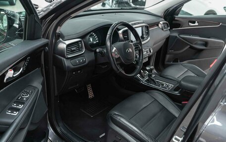 KIA Sorento III Prime рестайлинг, 2019 год, 2 450 000 рублей, 6 фотография