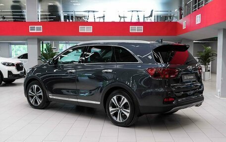 KIA Sorento III Prime рестайлинг, 2019 год, 2 450 000 рублей, 4 фотография