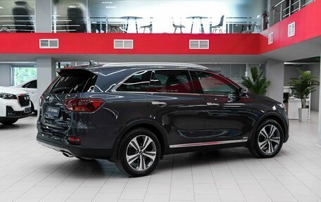 KIA Sorento III Prime рестайлинг, 2019 год, 2 450 000 рублей, 2 фотография
