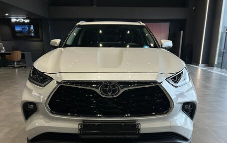 Toyota Highlander, 2026 год, 5 350 000 рублей, 2 фотография