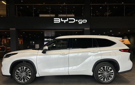 Toyota Highlander, 2026 год, 5 350 000 рублей, 3 фотография
