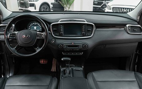 KIA Sorento III Prime рестайлинг, 2019 год, 2 450 000 рублей, 15 фотография