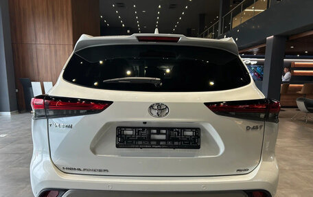 Toyota Highlander, 2026 год, 5 350 000 рублей, 6 фотография