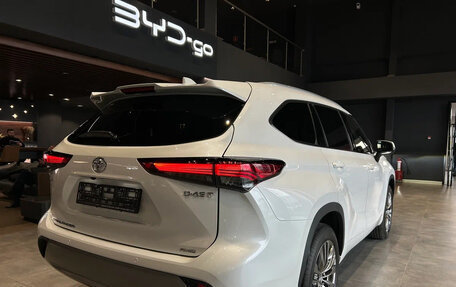 Toyota Highlander, 2026 год, 5 350 000 рублей, 7 фотография
