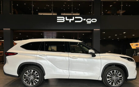 Toyota Highlander, 2026 год, 5 350 000 рублей, 4 фотография