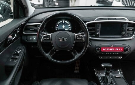 KIA Sorento III Prime рестайлинг, 2019 год, 2 450 000 рублей, 17 фотография