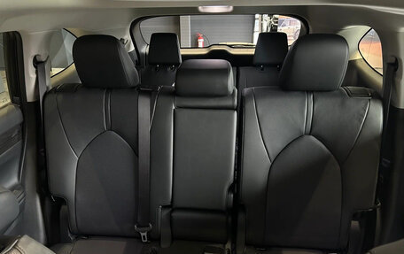 Toyota Highlander, 2026 год, 5 350 000 рублей, 24 фотография