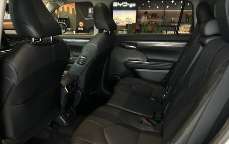 Toyota Highlander, 2026 год, 5 350 000 рублей, 23 фотография