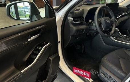 Toyota Highlander, 2026 год, 5 350 000 рублей, 10 фотография