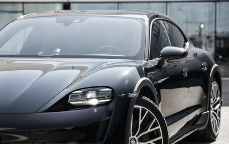 Porsche Taycan I, 2022 год, 8 900 000 рублей, 3 фотография