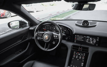 Porsche Taycan I, 2022 год, 8 900 000 рублей, 15 фотография