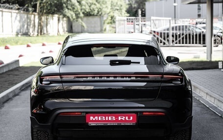 Porsche Taycan I, 2022 год, 8 900 000 рублей, 8 фотография