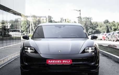 Porsche Taycan I, 2022 год, 8 900 000 рублей, 5 фотография