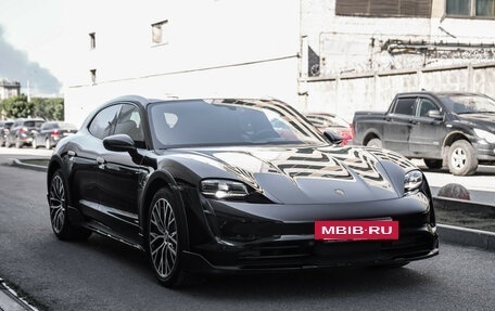 Porsche Taycan I, 2022 год, 8 900 000 рублей, 6 фотография