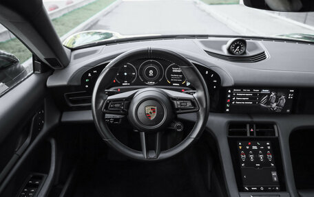 Porsche Taycan I, 2022 год, 8 900 000 рублей, 17 фотография