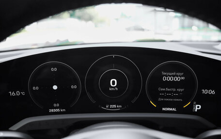 Porsche Taycan I, 2022 год, 8 900 000 рублей, 19 фотография