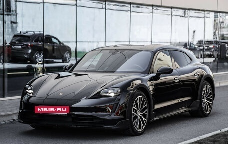 Porsche Taycan I, 2022 год, 8 900 000 рублей, 4 фотография