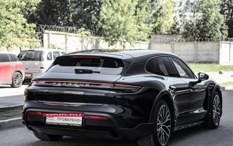 Porsche Taycan I, 2022 год, 8 900 000 рублей, 7 фотография