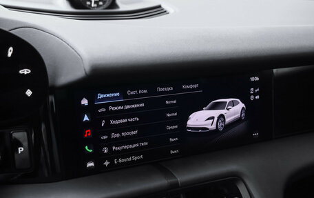 Porsche Taycan I, 2022 год, 8 900 000 рублей, 20 фотография