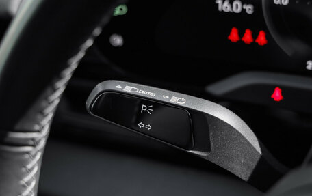 Porsche Taycan I, 2022 год, 8 900 000 рублей, 28 фотография