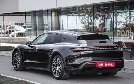 Porsche Taycan I, 2022 год, 8 900 000 рублей, 9 фотография