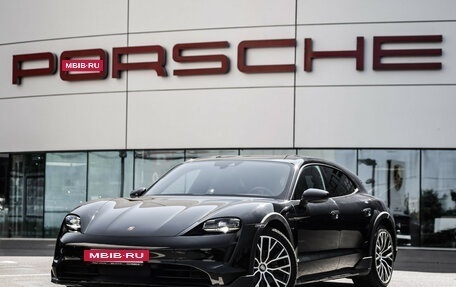 Porsche Taycan I, 2022 год, 8 900 000 рублей, 2 фотография