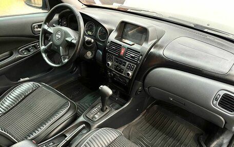 Nissan Almera, 2005 год, 479 900 рублей, 9 фотография