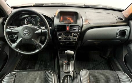 Nissan Almera, 2005 год, 479 900 рублей, 8 фотография