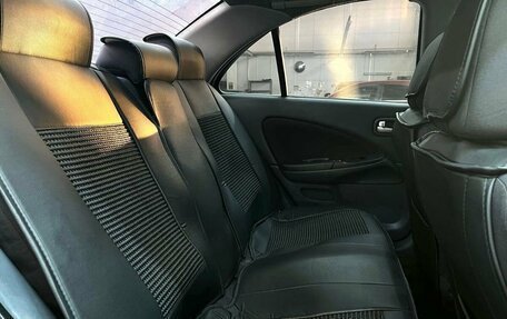 Nissan Almera, 2005 год, 479 900 рублей, 19 фотография
