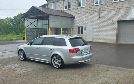 Audi A4, 2008 год, 1 000 000 рублей, 3 фотография