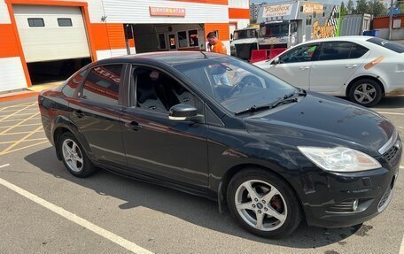 Ford Focus II рестайлинг, 2008 год, 430 000 рублей, 4 фотография