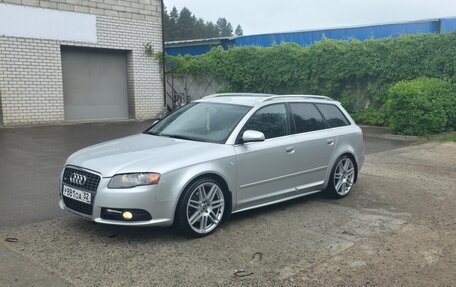 Audi A4, 2008 год, 1 000 000 рублей, 2 фотография