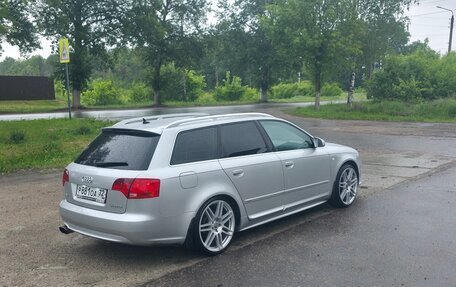 Audi A4, 2008 год, 1 000 000 рублей, 4 фотография