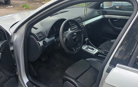 Audi A4, 2008 год, 1 000 000 рублей, 5 фотография