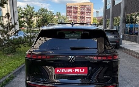 Volkswagen Teramont, 2025 год, 5 300 000 рублей, 5 фотография