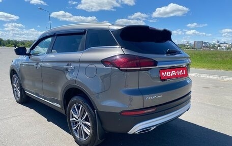Geely Atlas, 2024 год, 2 565 000 рублей, 3 фотография