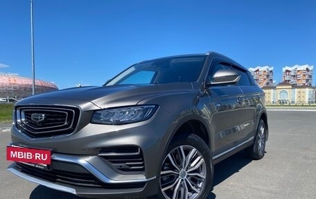 Geely Atlas, 2024 год, 2 565 000 рублей, 2 фотография