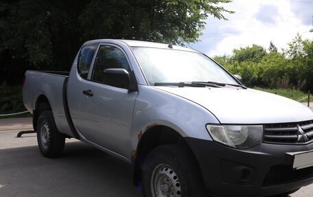 Mitsubishi L200 IV рестайлинг, 2010 год, 1 120 000 рублей, 3 фотография